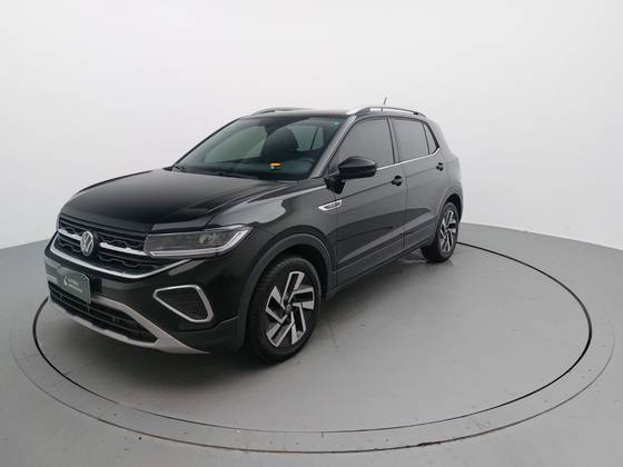 VOLKSWAGEN T-CROSS 1.4 250 TSI TOTAL FLEX HIGHLINE AUTOMÁTICO